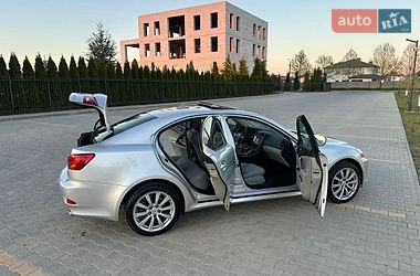 Седан Lexus IS 2006 в Одессе