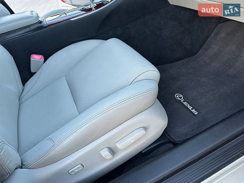 Седан Lexus IS 2006 в Одессе