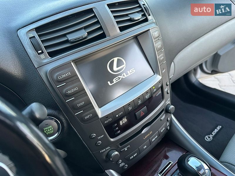 Седан Lexus IS 2006 в Одессе