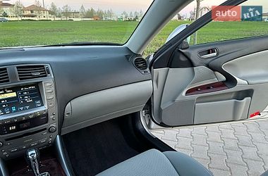 Седан Lexus IS 2006 в Одессе