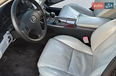 Седан Lexus IS 2006 в Киеве