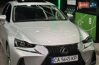 Седан Lexus IS 2017 в Черкассах