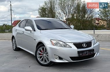 Седан Lexus IS 2005 в Тернополе