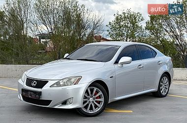 Седан Lexus IS 2005 в Тернополе