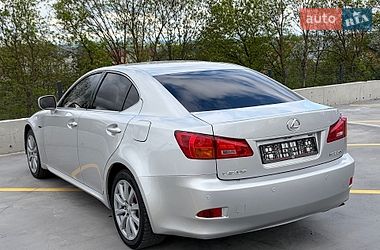 Седан Lexus IS 2005 в Тернополе
