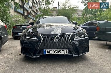 Седан Lexus IS 2014 в Киеве