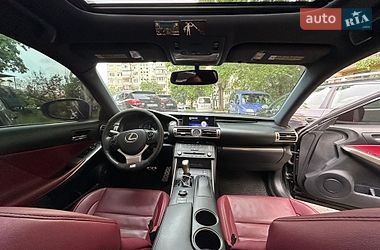 Седан Lexus IS 2014 в Києві