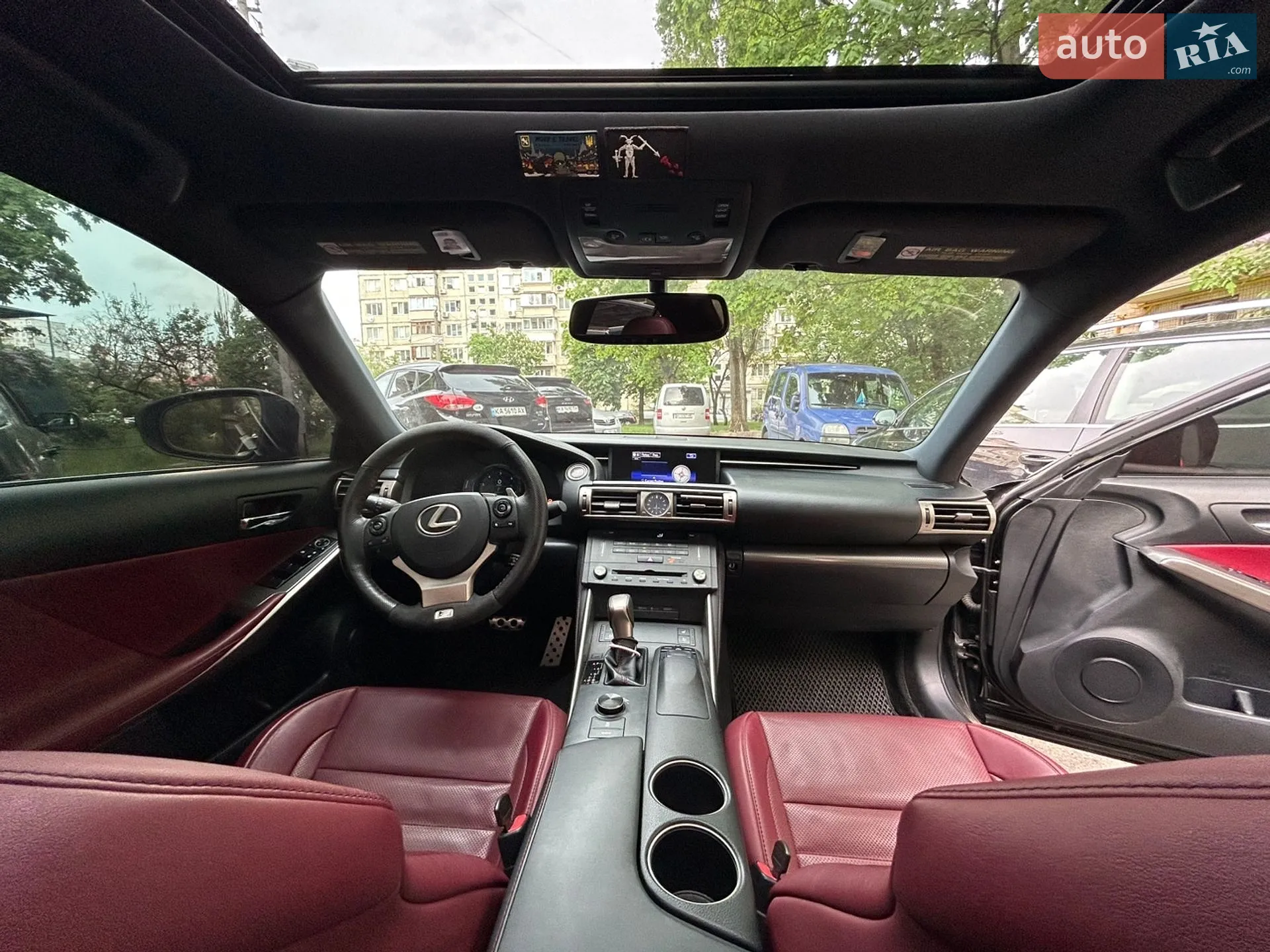 2014 Lexus IS - мініатюра 8