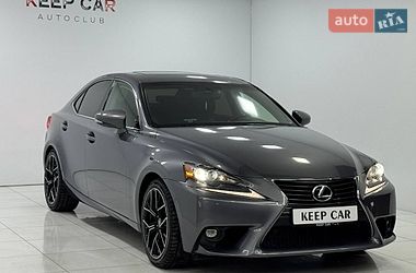 Седан Lexus IS 2015 в Одессе