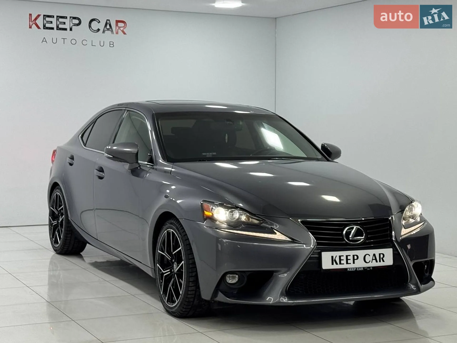 2015 Lexus IS - мініатюра 2