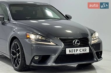 Седан Lexus IS 2015 в Одессе