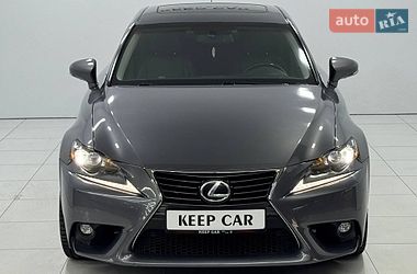 Седан Lexus IS 2015 в Одессе