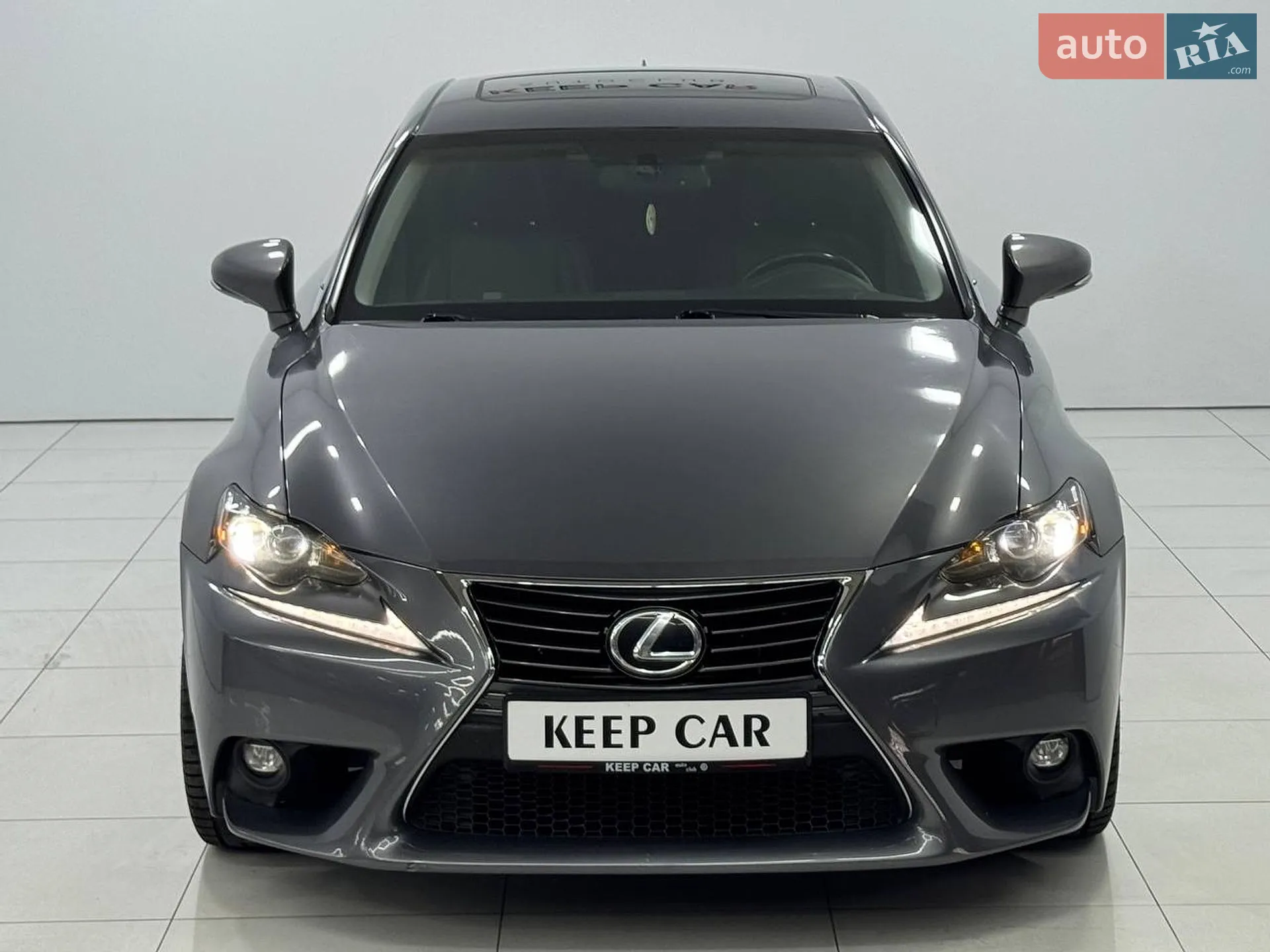 2015 Lexus IS - мініатюра 5