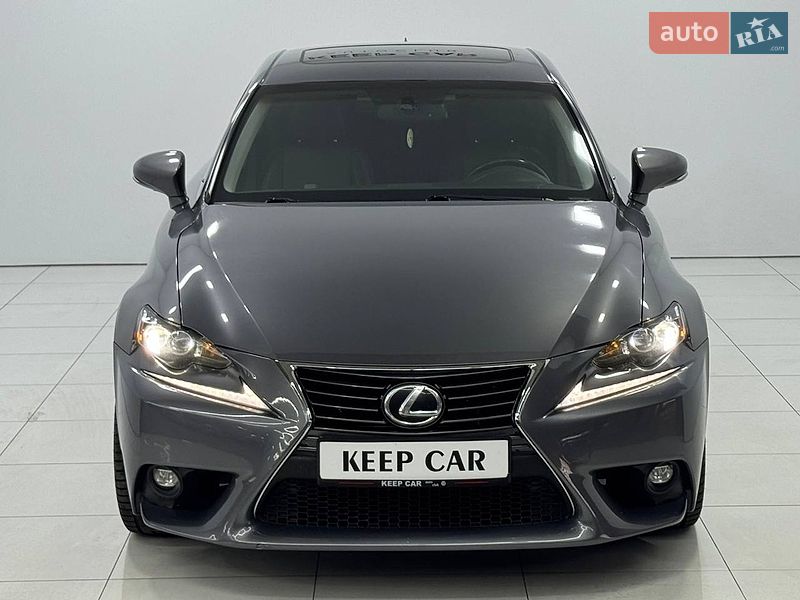Седан Lexus IS 2015 в Одессе