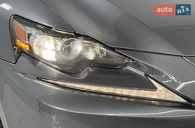 Седан Lexus IS 2015 в Одессе