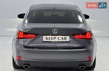 Седан Lexus IS 2015 в Одессе