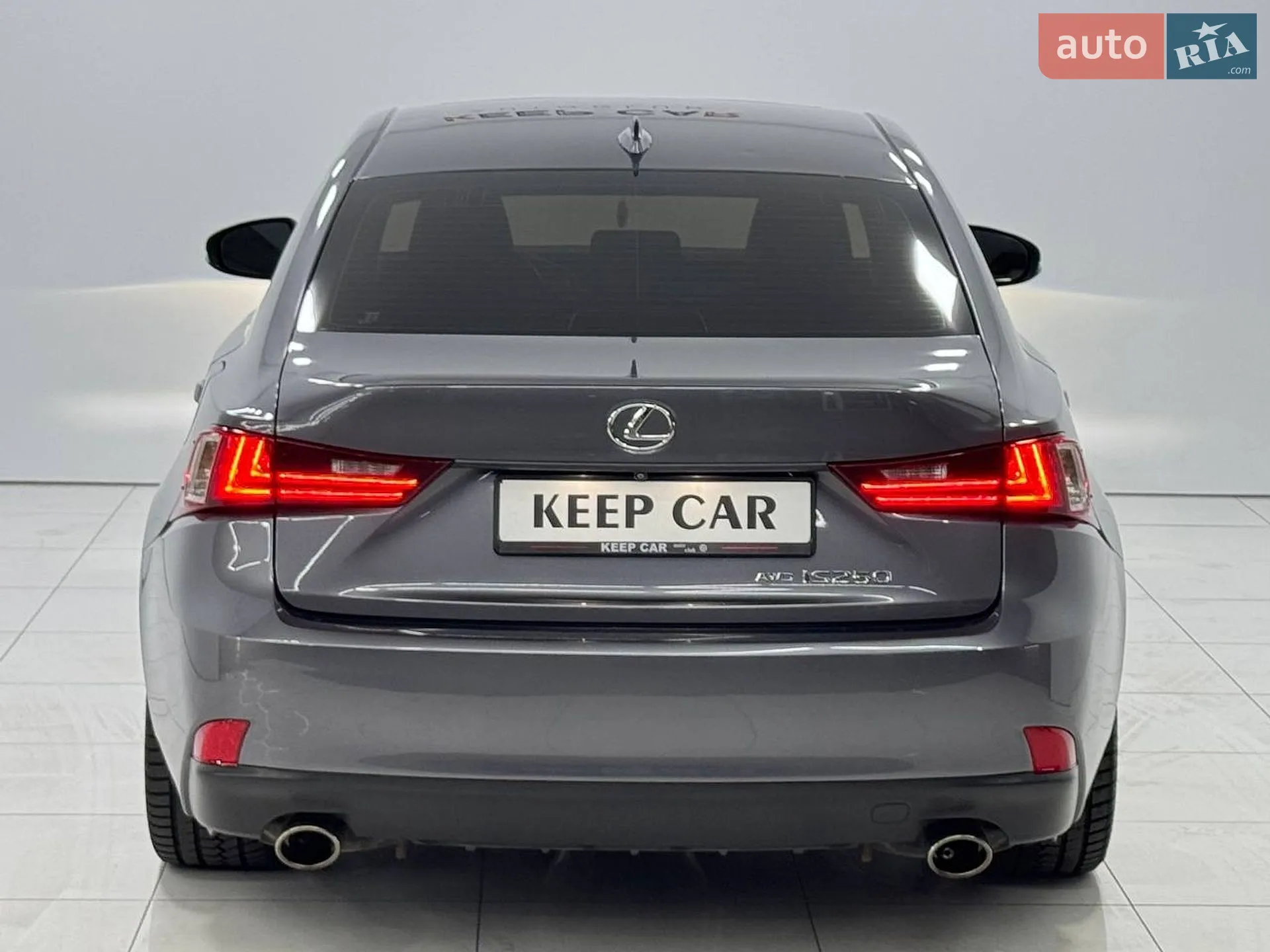 2015 Lexus IS - мініатюра 12