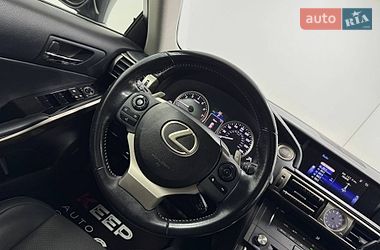 Седан Lexus IS 2015 в Одессе