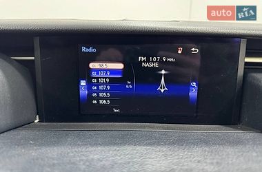 Седан Lexus IS 2015 в Одессе