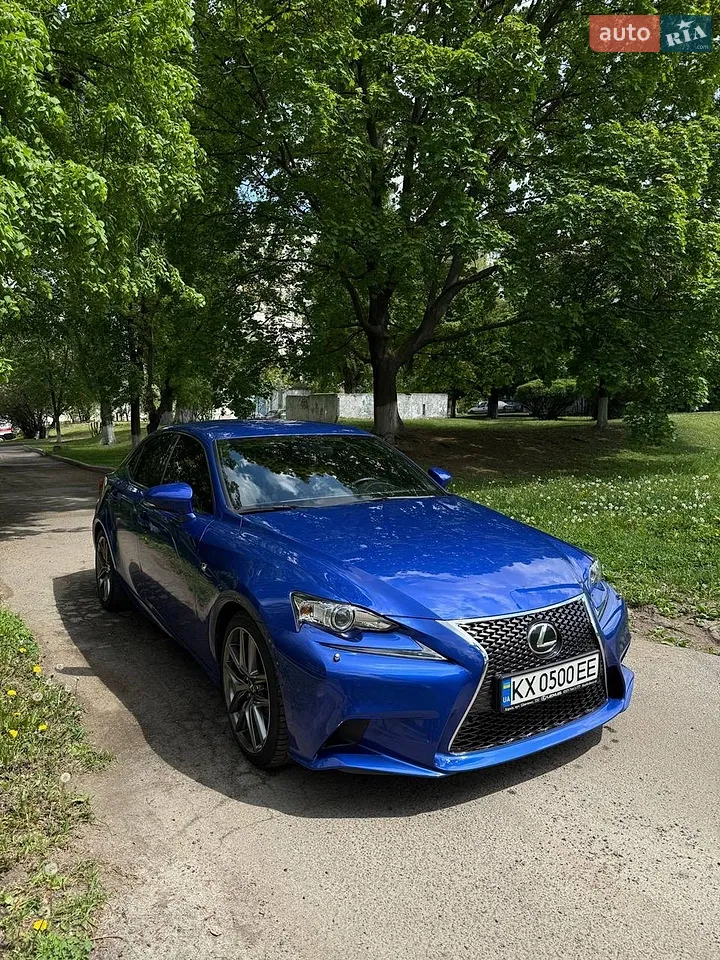 2012 Lexus IS - мініатюра 19