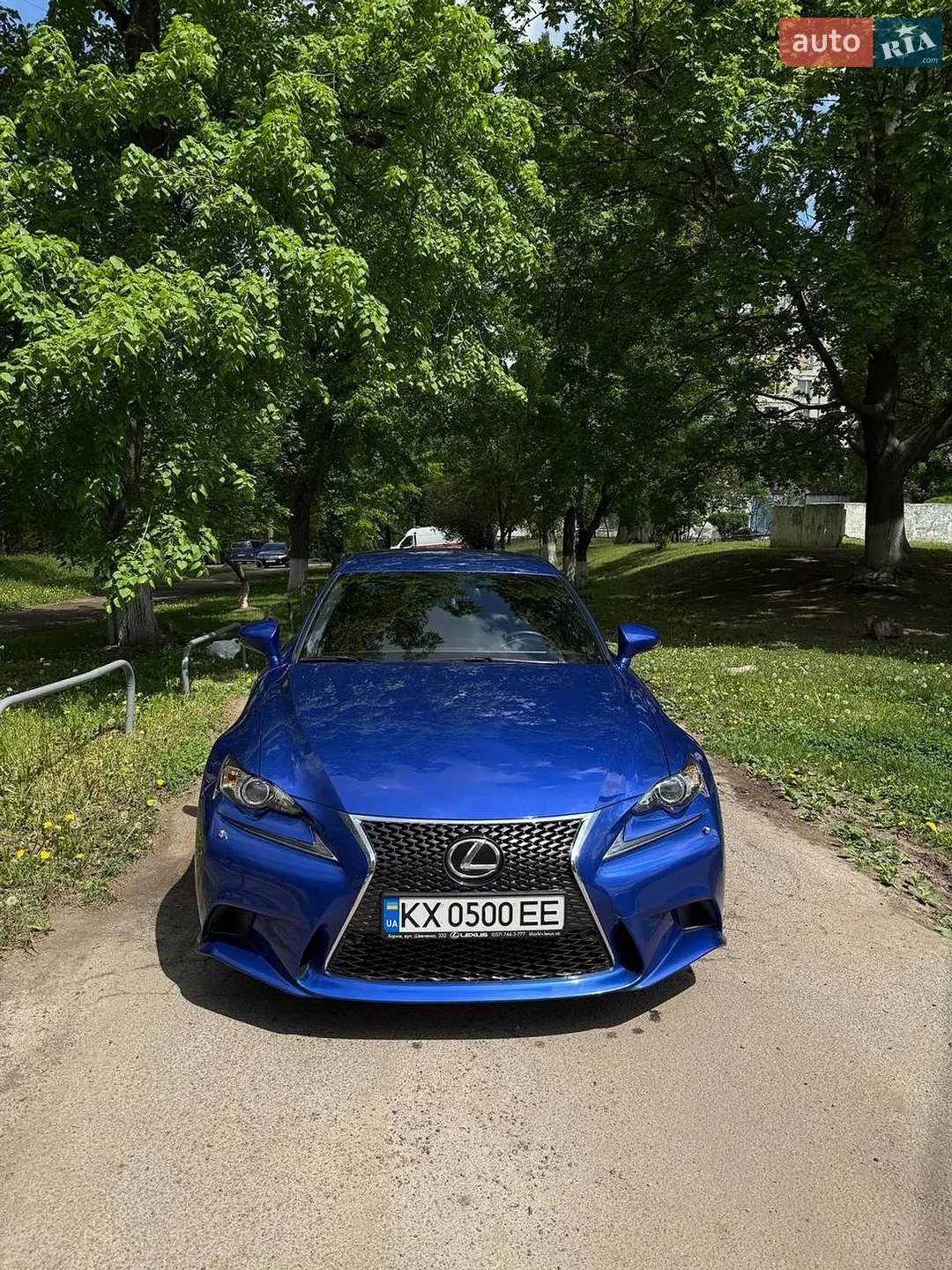 2013 Lexus IS - мініатюра 4