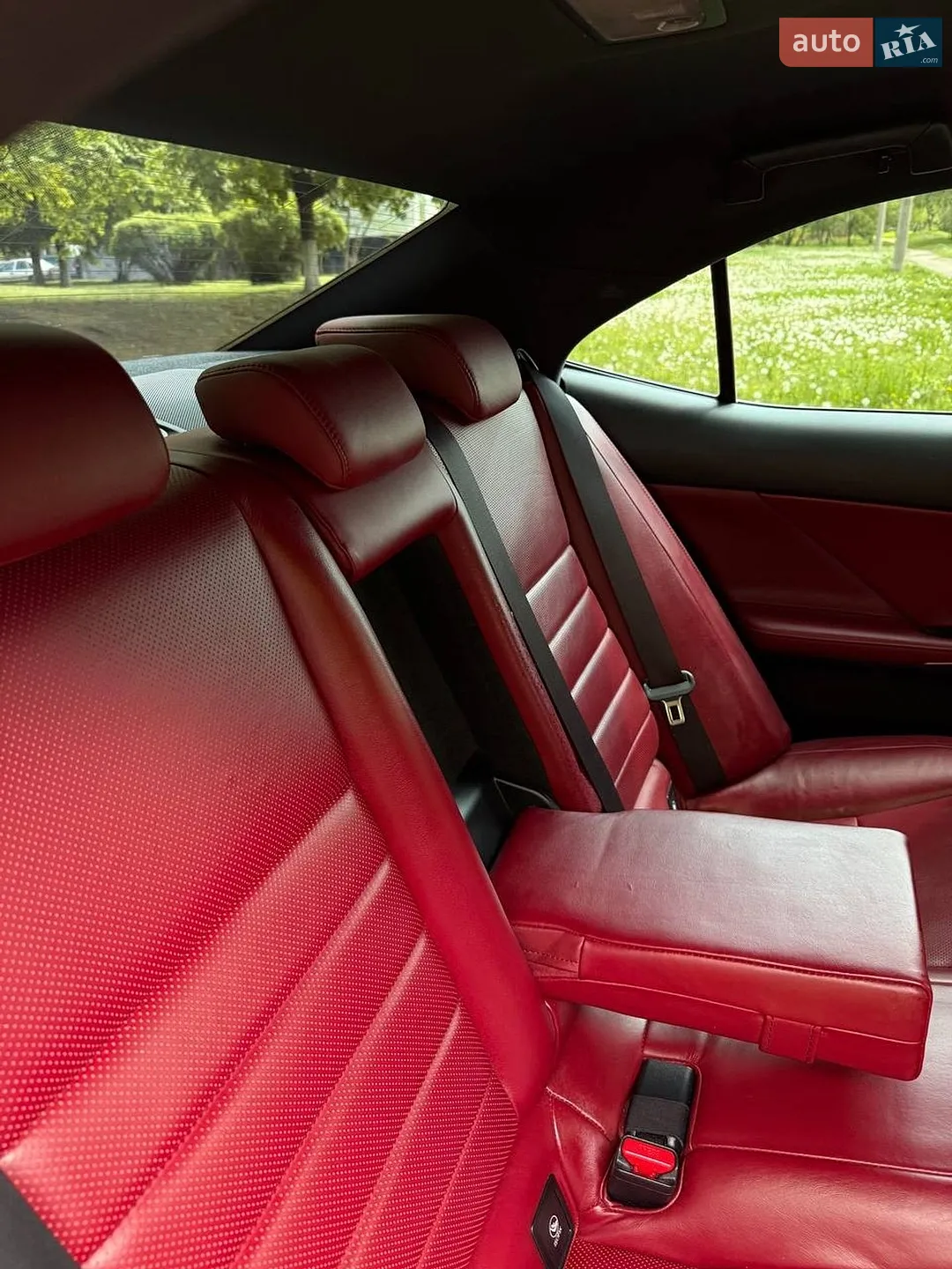 2013 Lexus IS - мініатюра 12