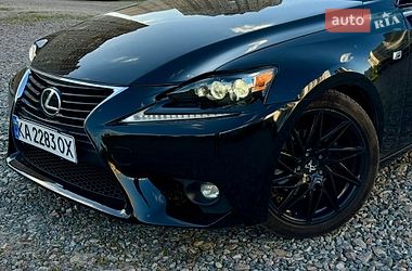 Седан Lexus IS 2014 в Киеве