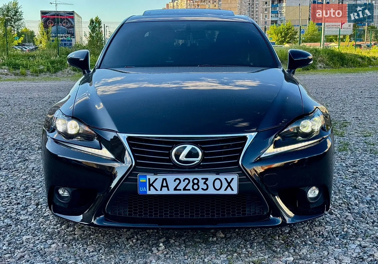 2014 Lexus IS - мініатюра 33