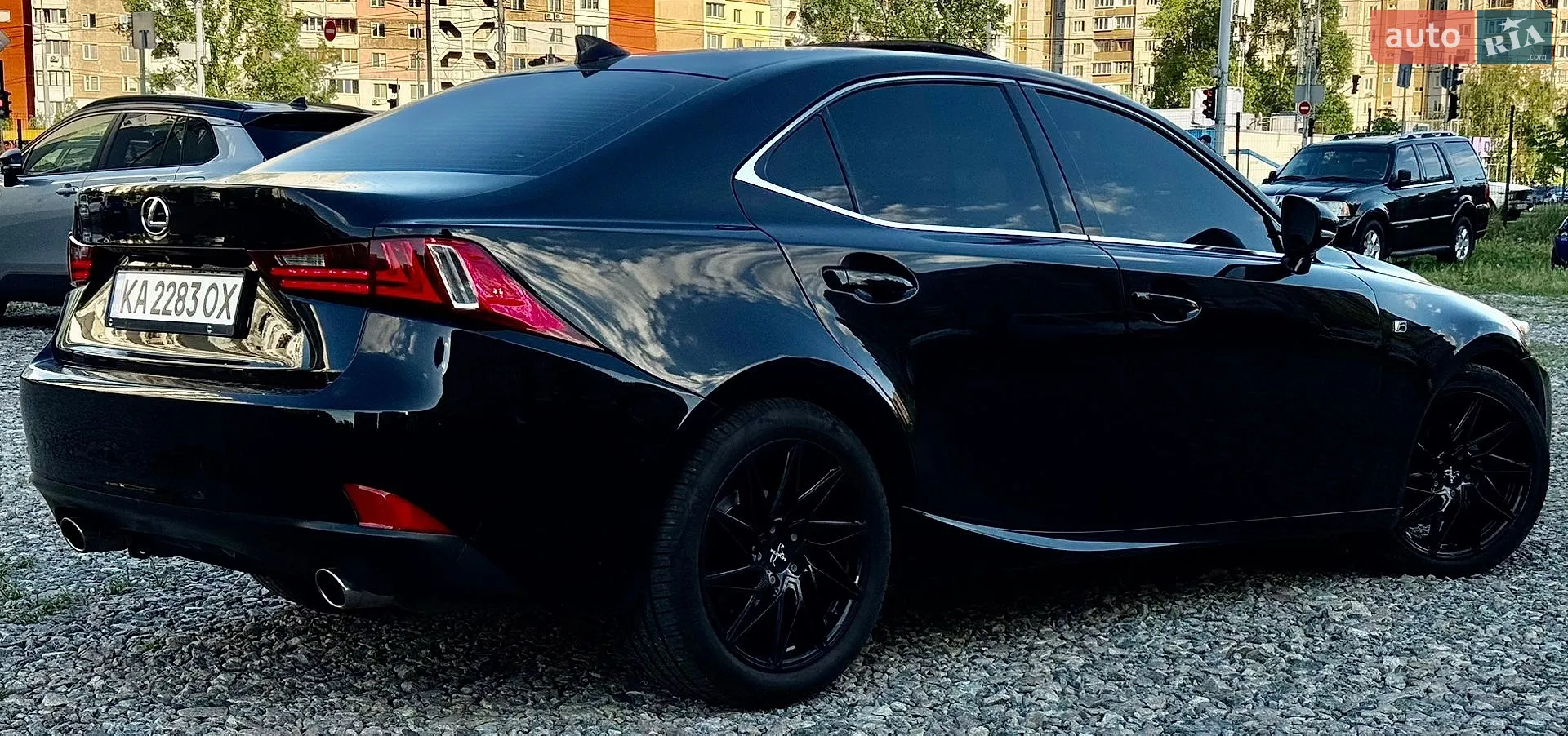 2014 Lexus IS - мініатюра 6