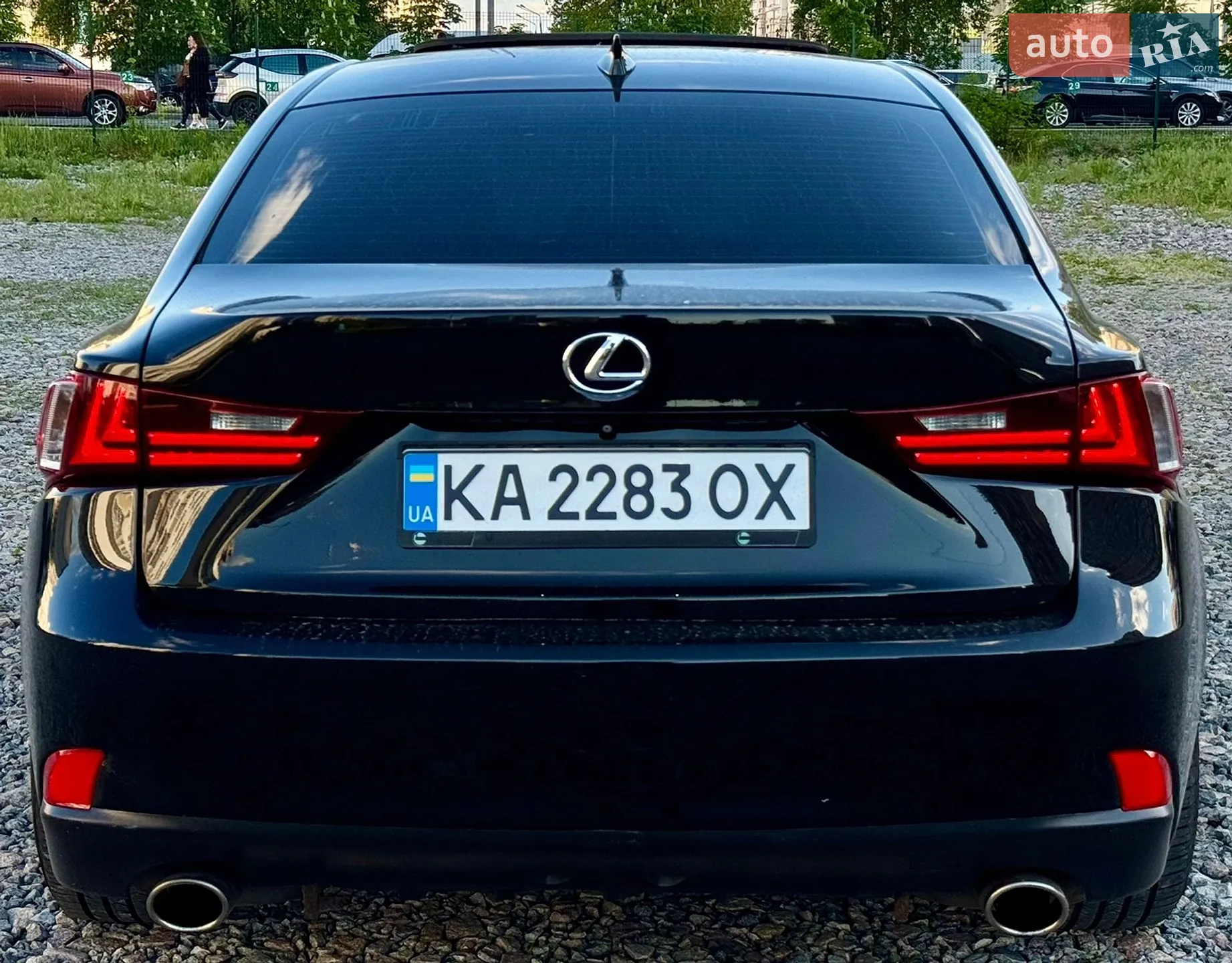2014 Lexus IS - мініатюра 14