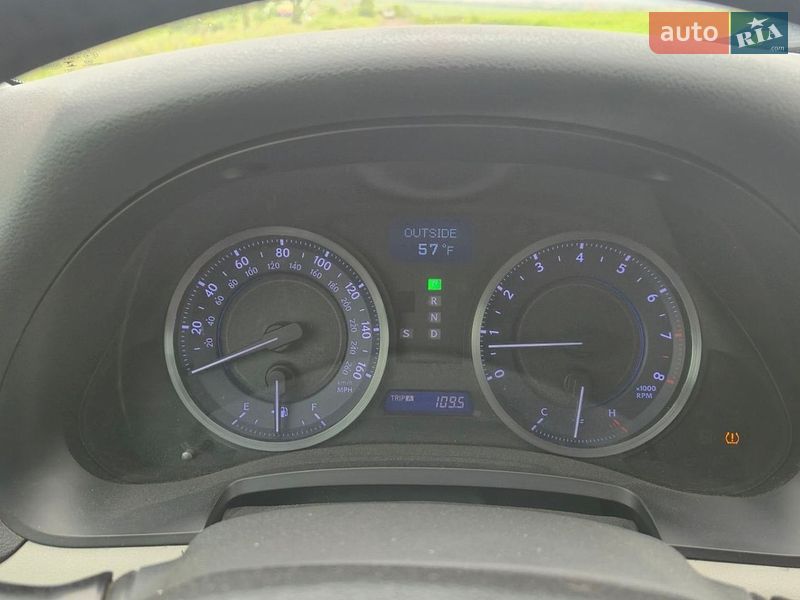 Седан Lexus IS 2010 в Одессе