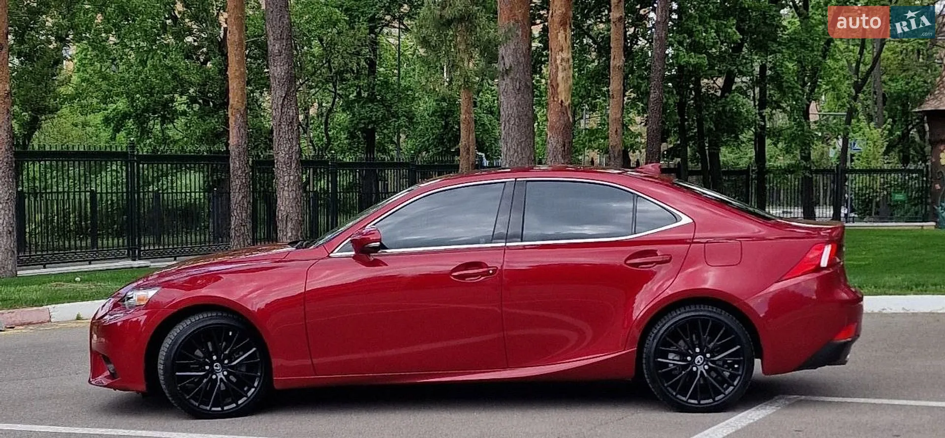 2014 Lexus IS - мініатюра 8