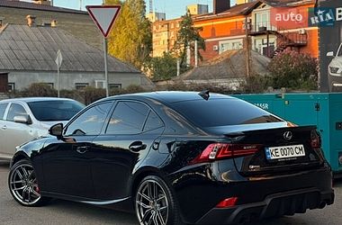Седан Lexus IS 2016 в Днепре