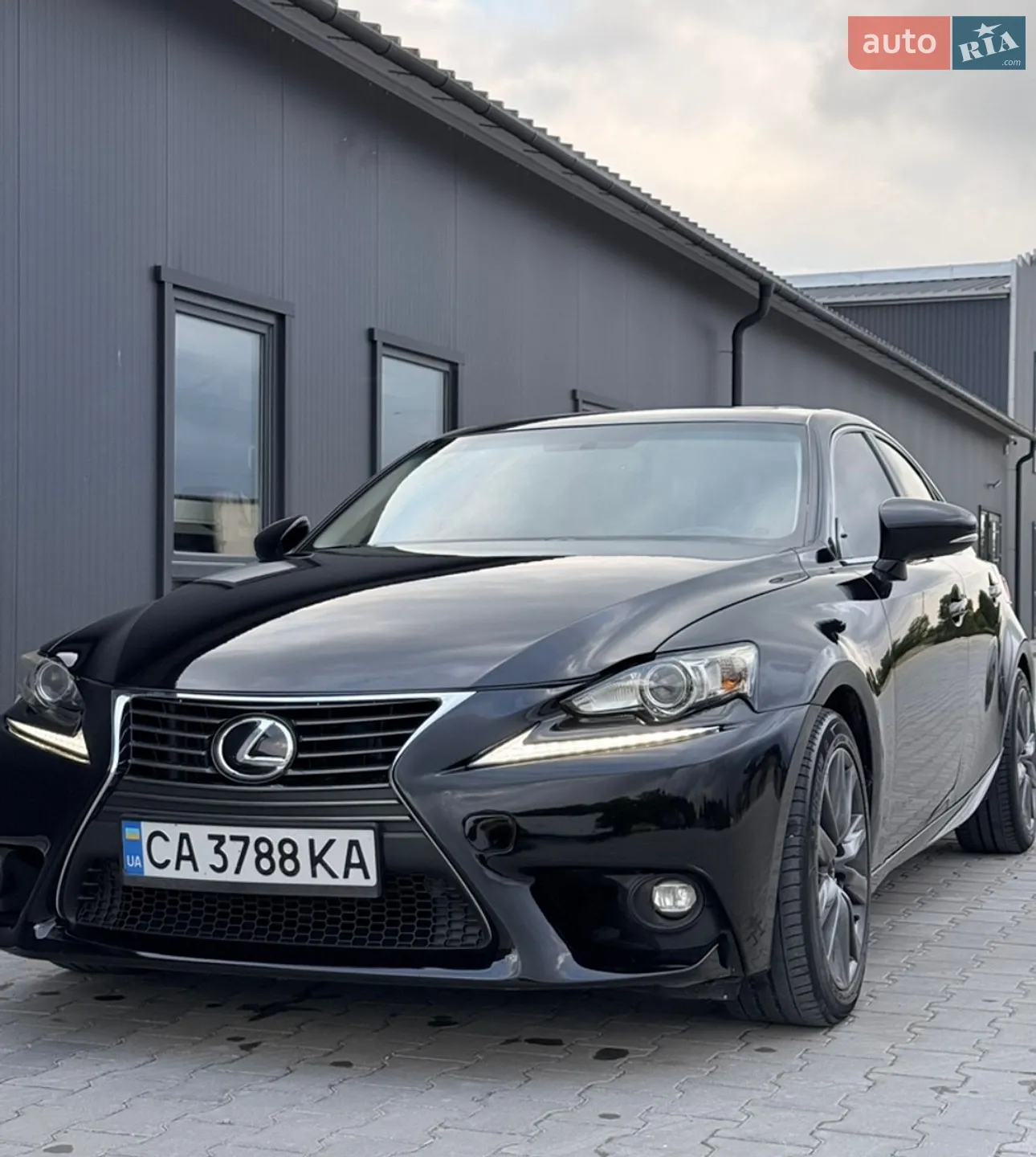 2014 Lexus IS - мініатюра 15