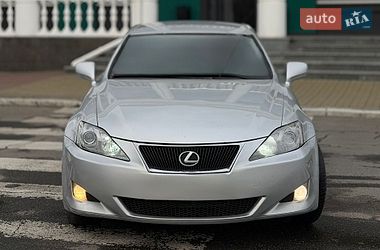 Седан Lexus IS 2007 в Черкассах