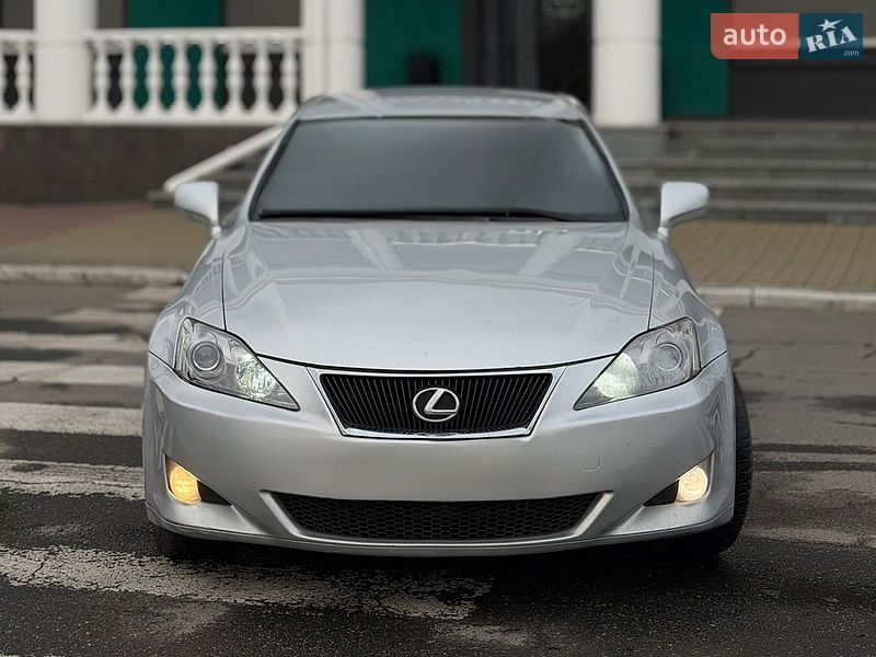 Седан Lexus IS 2007 в Черкассах