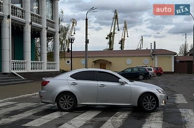 Седан Lexus IS 2007 в Черкассах