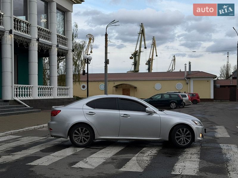 Седан Lexus IS 2007 в Черкассах