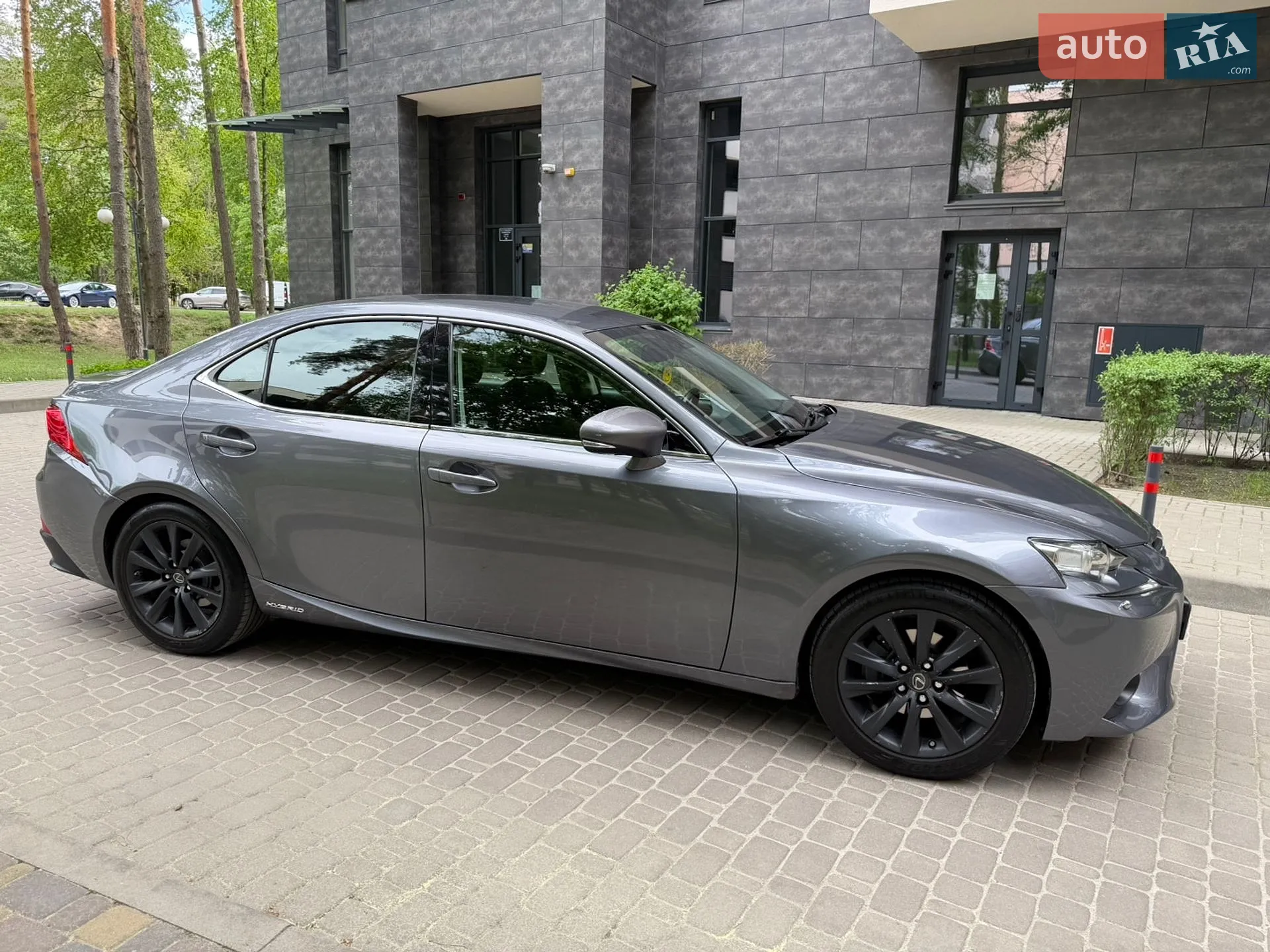2016 Lexus IS - мініатюра 5