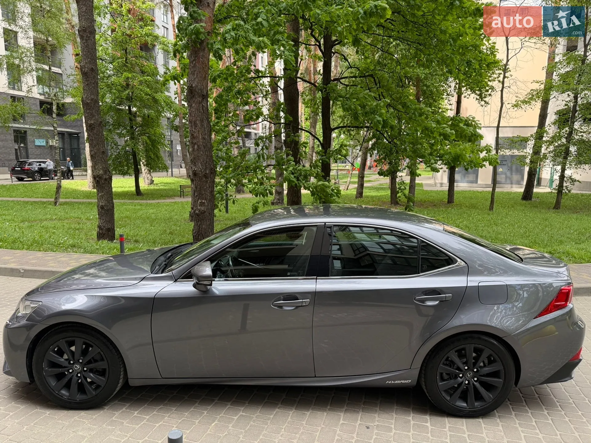 2016 Lexus IS - мініатюра 14