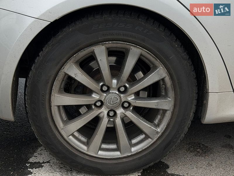 Седан Lexus IS 2007 в Черкассах