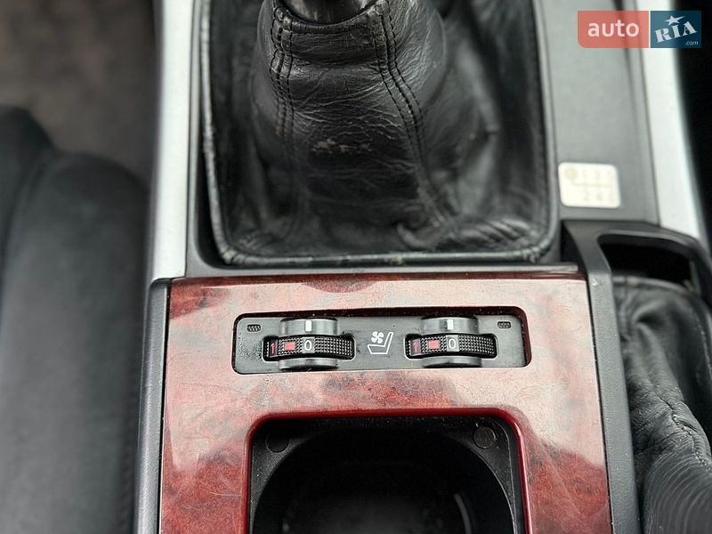 Седан Lexus IS 2007 в Черкассах