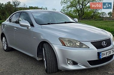 Седан Lexus IS 2005 в Белгороде-Днестровском