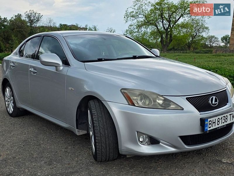 Седан Lexus IS 2005 в Белгороде-Днестровском