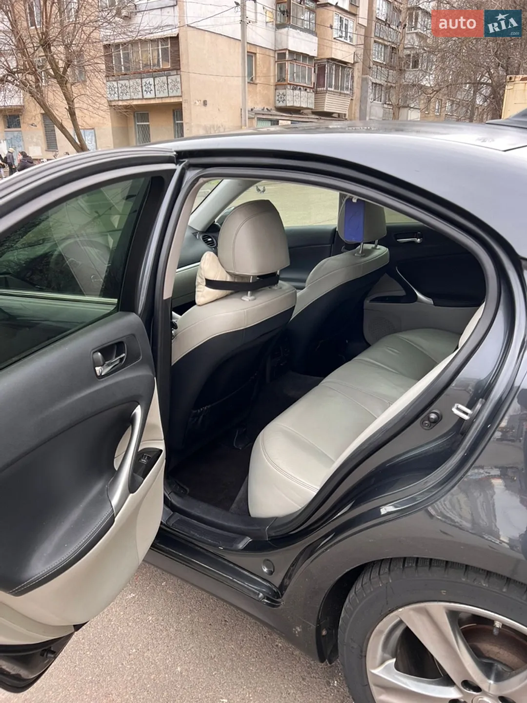 2011 Lexus IS - мініатюра 7