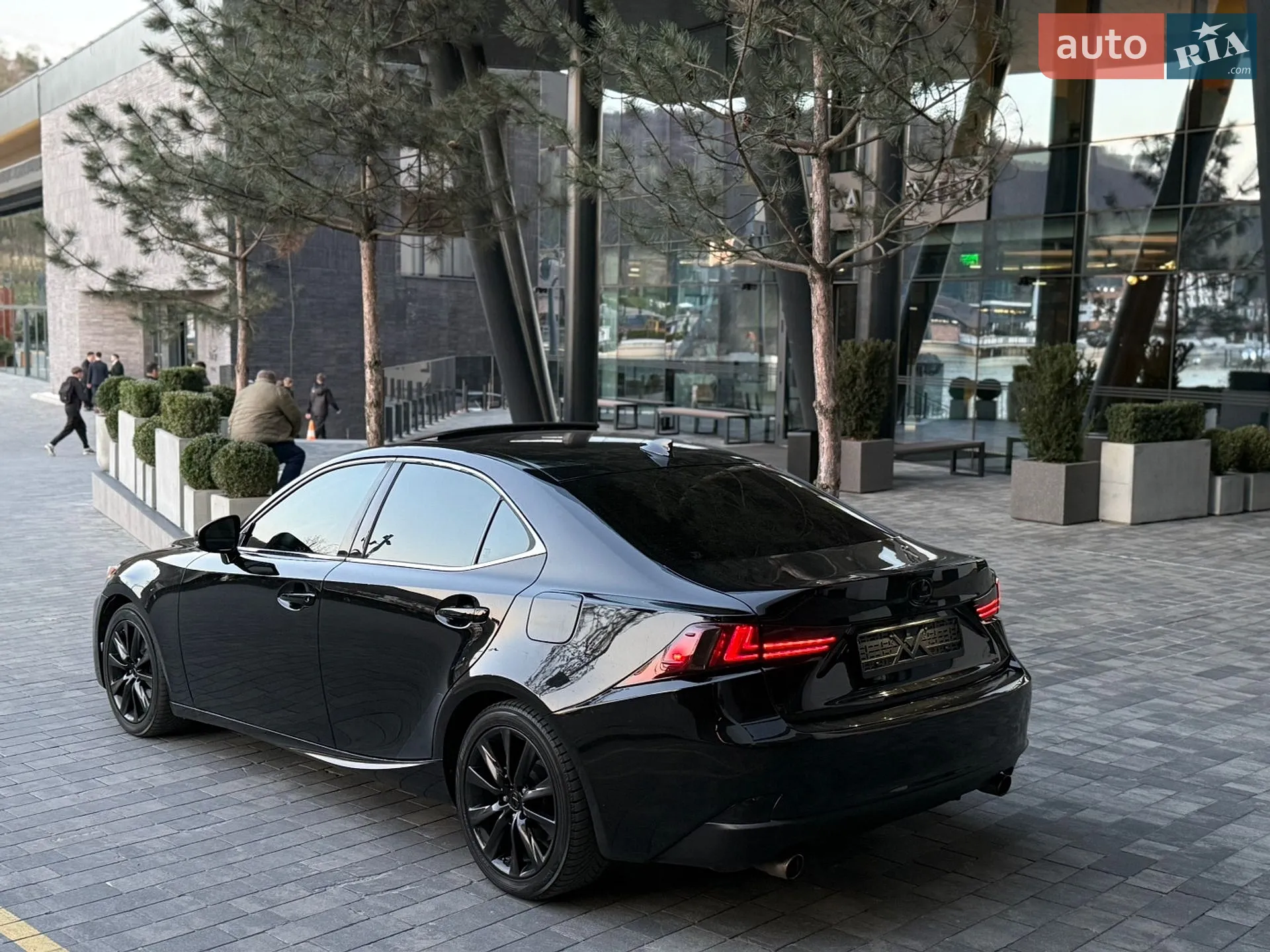2014 Lexus IS - мініатюра 5