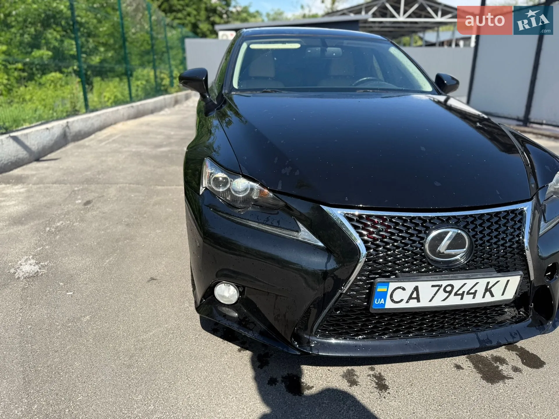 2014 Lexus IS - мініатюра 2