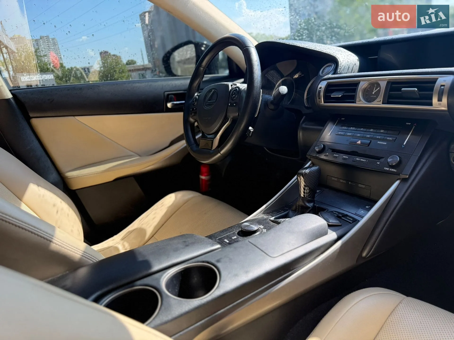 2014 Lexus IS - мініатюра 5