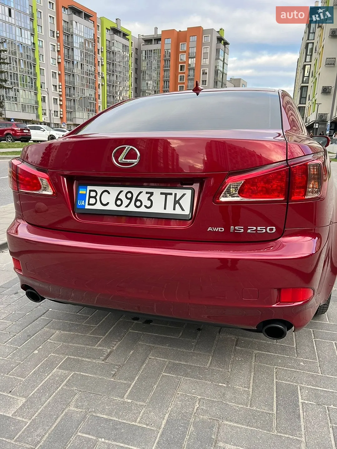 2012 Lexus IS - мініатюра 21