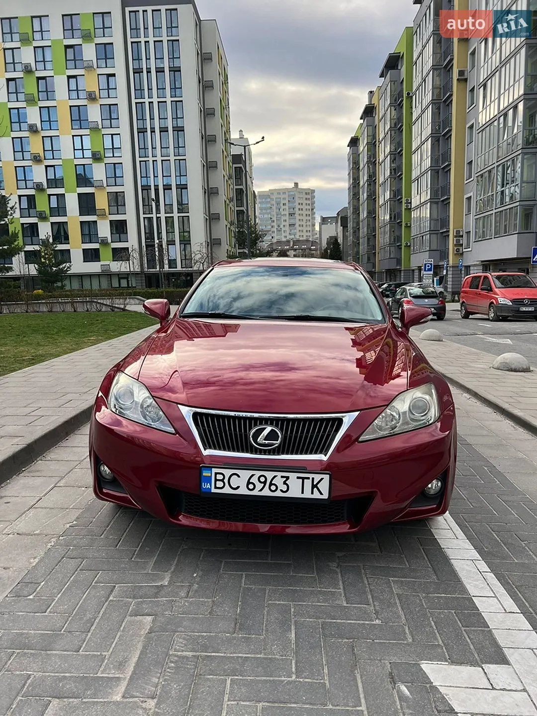 2012 Lexus IS - мініатюра 52